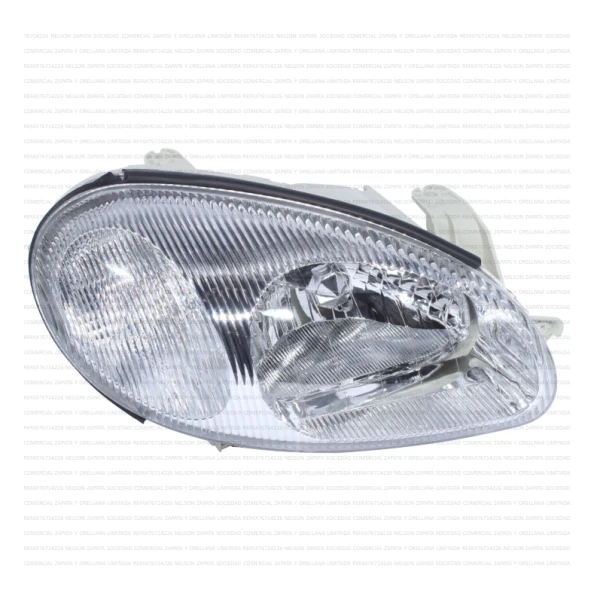 Optico Derecho Para Daewoo Lanos 1996 2003